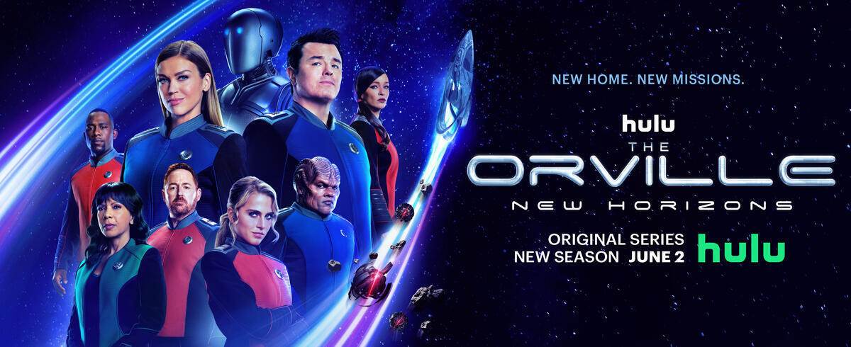 “The Orville: New Horizons” (AKA: Season 3) Trailer Unveiled