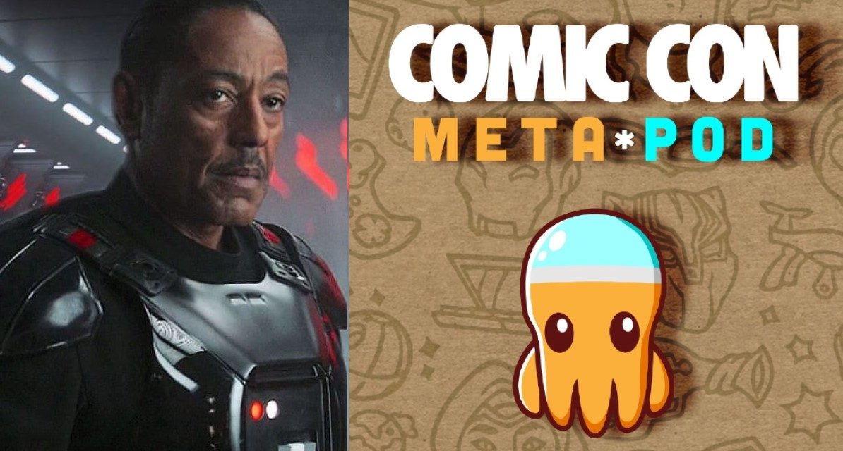 LA Comic Con Launches New Podcast With Star Wars Episode, Guest Giancarlo Esposito May 4
