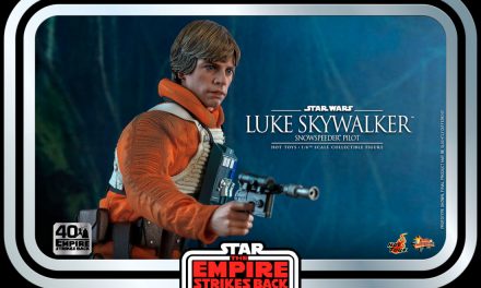 Star Wars: Sideshow First Look At Hot Toys Luke Skywalker (Snowspeeder Pilot)