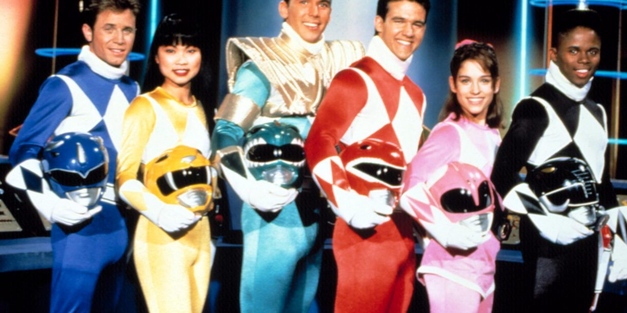New Details Reported For The Power Rangers 30th Anniversary Reunion Special