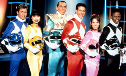 New Details Reported For The Power Rangers 30th Anniversary Reunion Special