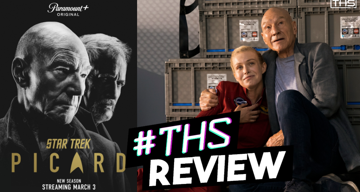 Star Trek: Picard – 2.10 Farewell [Recap & Review]