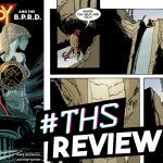 Hellboy And The B.P.R.D.: Night Of The Cyclops ~ Hellboy Gets To Play Tragic Greek Hero [Spoilery Comic Review]