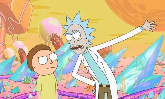 Rick and Morty Will Get An Anime Series