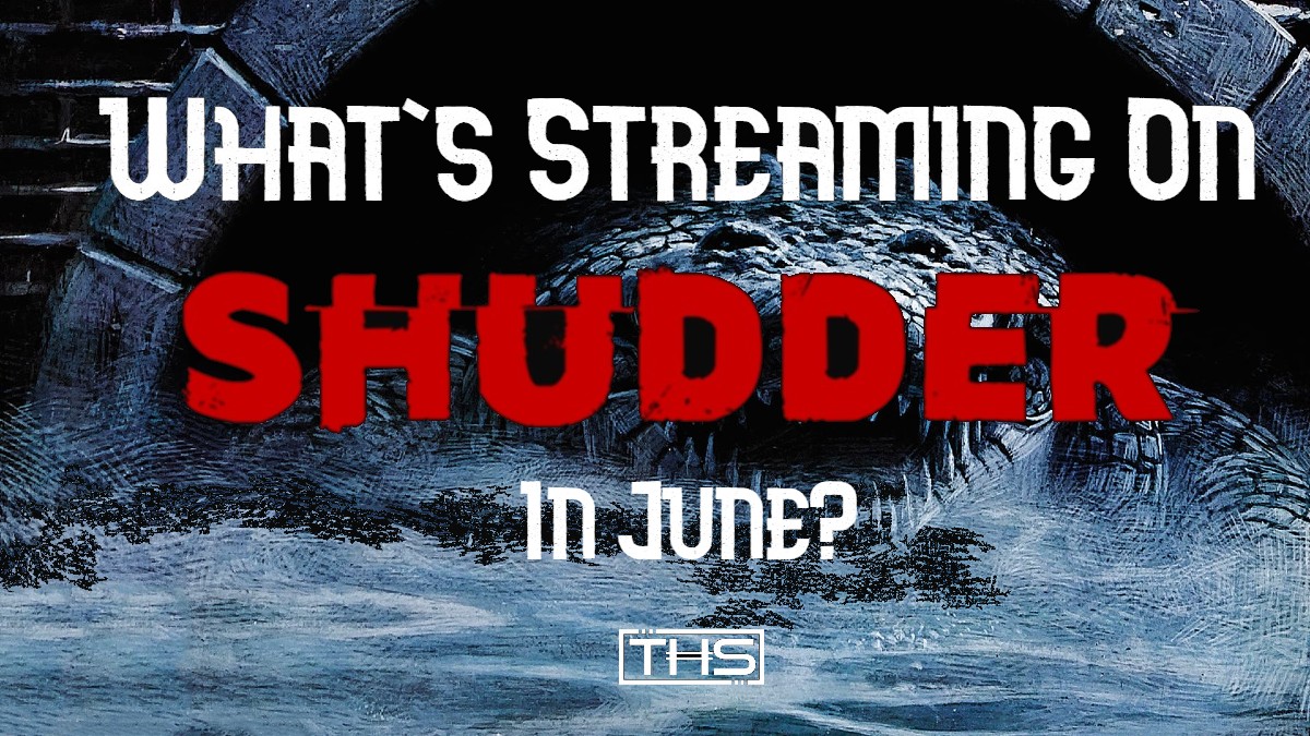 Shudder Adds Alligator, Poltergeist, & Awesome New Content In June