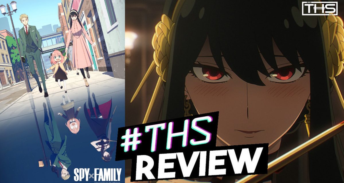 “Spy x Family” Ep. 2: How I Met My Assassin Wife [Spoilery Anime Review]