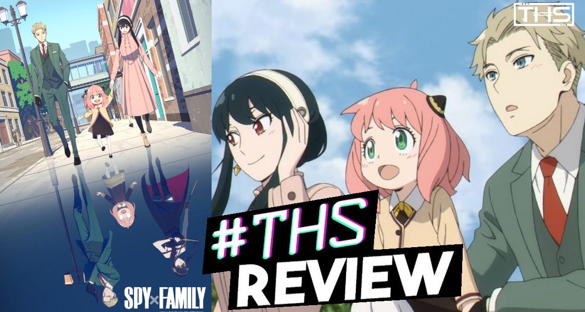 Spy x Family Episode 4 Review - But Why Tho?