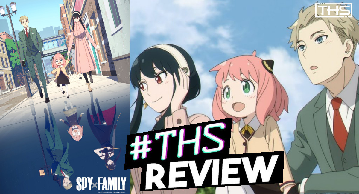 Spy x Family Episode 3 Review - But Why Tho?