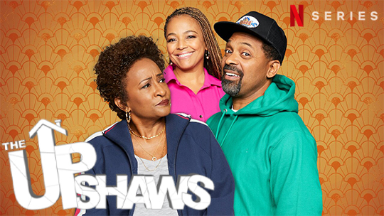 The Upshaws S2 on Netflix in June