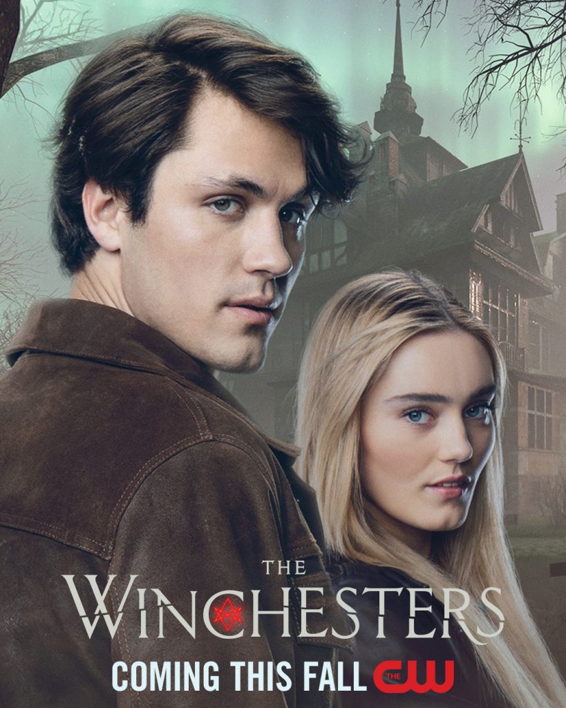 The Winchesters poster