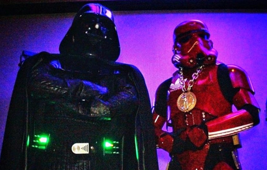 ‘Trooper’s New Hope’ A Star Wars Celebration After Party