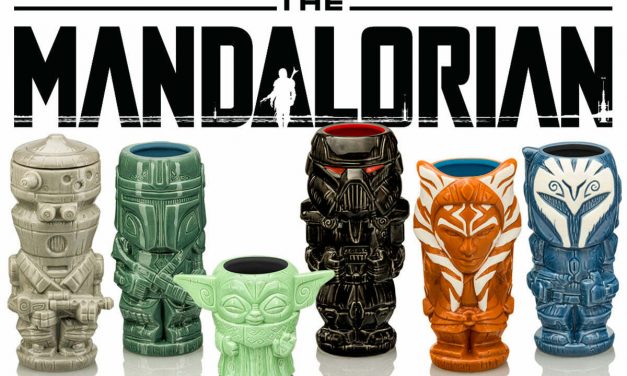 Geeki Tikis Unveils New Products For May The 4th