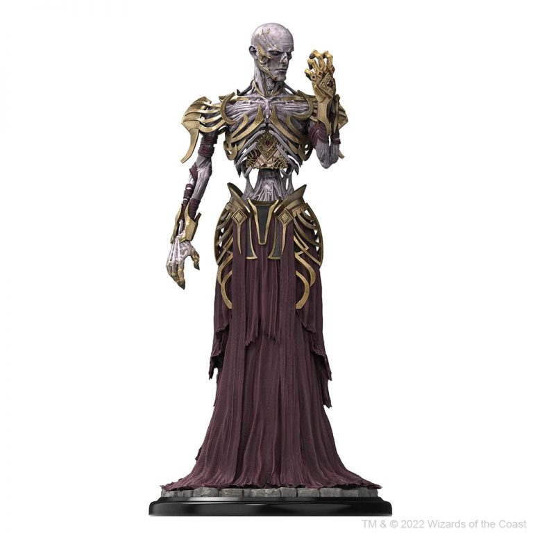 D&D An AllNew Vecna Statue Releasing Sometime This Year
