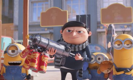 Minions: The Rise Of Gru New Trailer Released