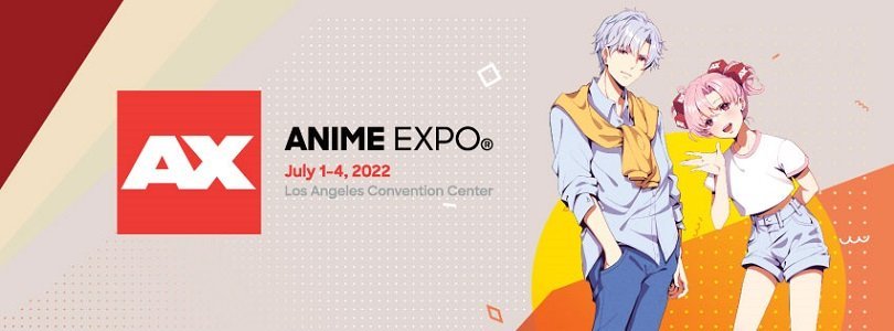 Anime Expo 2022 Announces Full Programming Lineup