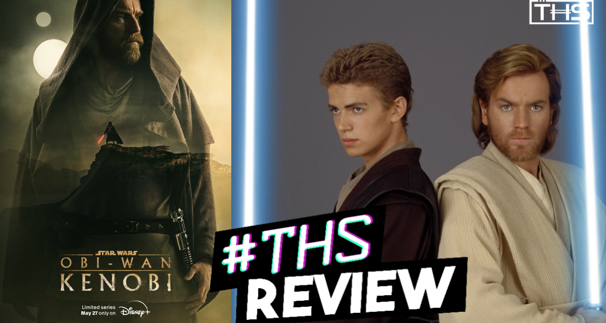 Obi-Wan Kenobi Episode Five – Star Wars Perfected [Review]