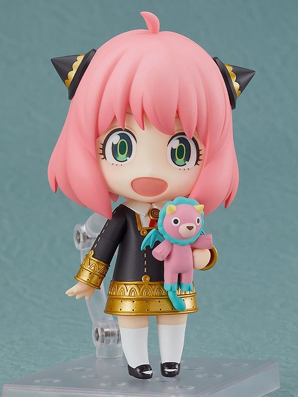 Nendoroid Anya Forger with Chimera.