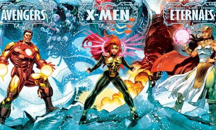 Marvel Comics: ‘A.X.E Judgement’ Day One-Shots