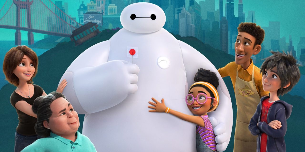 Baymax: A Quick, Fun, & Surprisingly Nuanced Take On Healthcare From Your Favorite Inflatable Robot [Review]