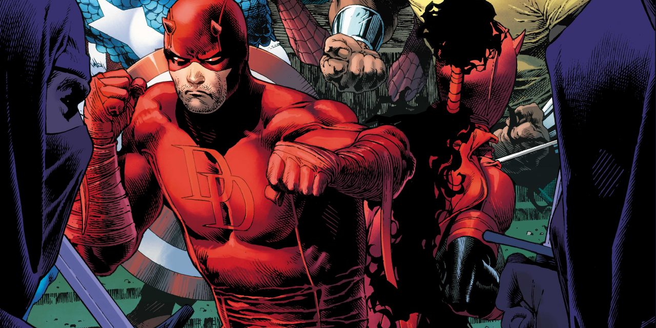 Marvel Comics: Two Devils Are Better Than One In New 'Daredevil' Run - That  Hashtag Show
