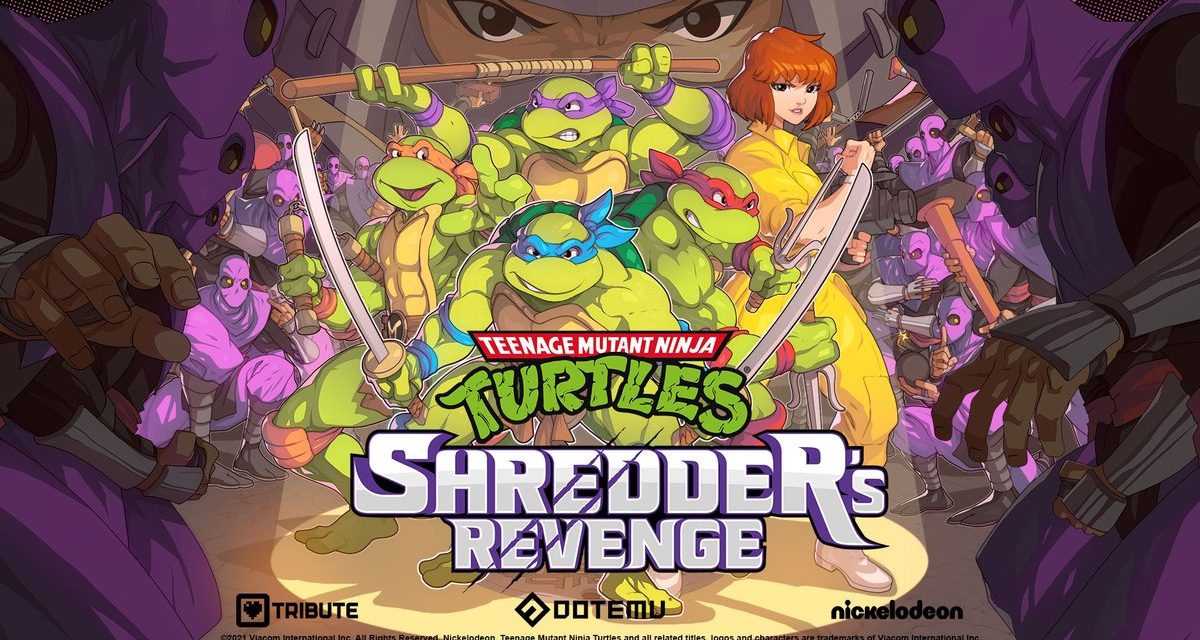 TMNT: Shredder’s Revenge Collector’s Editions Coming Soon From Limited Run Games