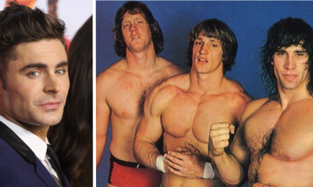 Zac Efron To Star In A24’s ‘The Iron Claw’ About The Von Erich Family