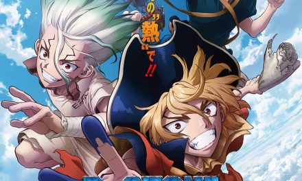 “Dr. Stone: Ryusui” Makes A Flashy Debut With New Trailer And Key Art
