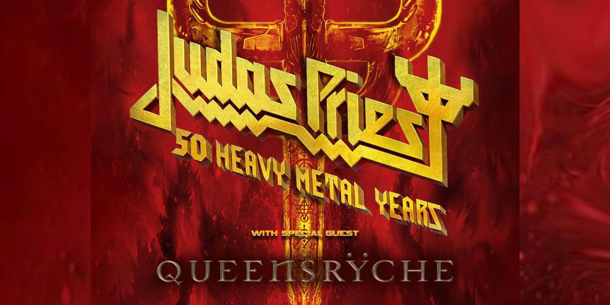 Judas Priest Announce Second Round Of US Dates For 50 Heavy Metal Years Tour