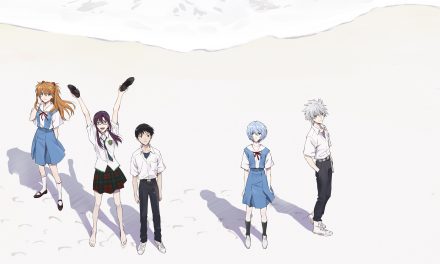 “Evangelion 3.0+1.01 Thrice Upon A Time” NA Rights Acquired By GKIDS
