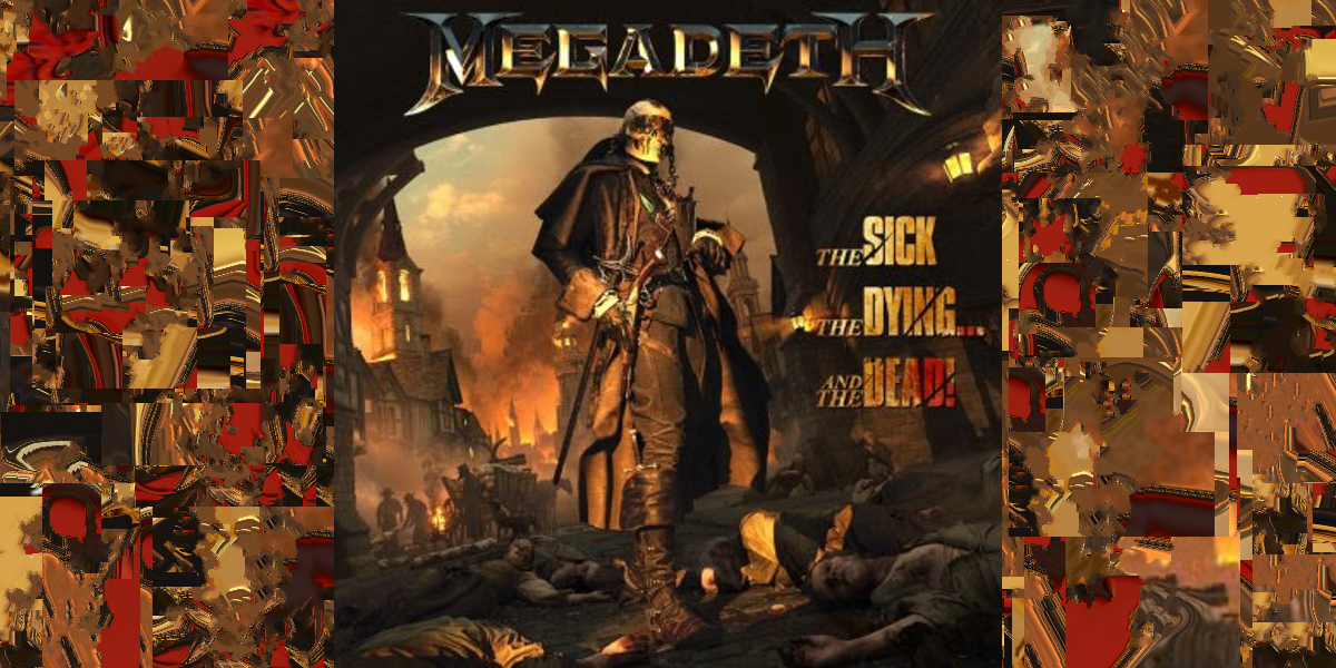 Megadeth Unveil ‘The Sick, The Dying… And The Dead’ Their Highly Anticipated New Album