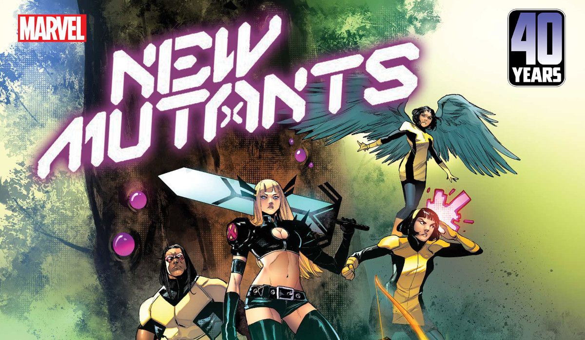 Marvel's New Mutants Celebrates 40th Anniversary