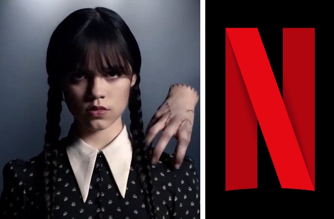 All The Horror Series Teasers Netflix Dropped During Geeked Week