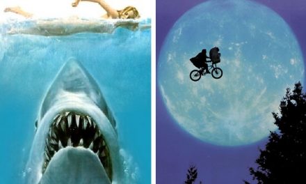 Spielberg Classics E.T. and Jaws Are Headed To IMAX