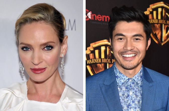 The Old Guard 2: Uma Thurman and Henry Golding Join Netflix Sequel