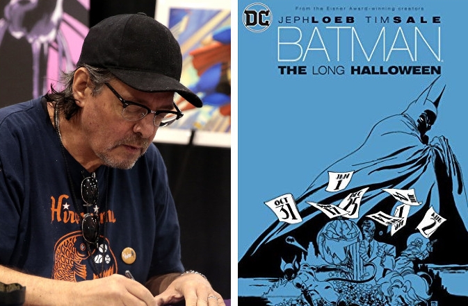 ‘Batman: The Long Halloween’ Artist Tim Sale Has Died