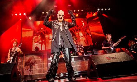 Judas Priest Pulls Out Of Aftershock 2022 Festival Among Other Bands