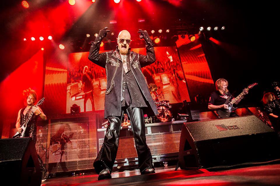Judas Priest Pulls Out Of Aftershock 2022 Festival Among Other Bands