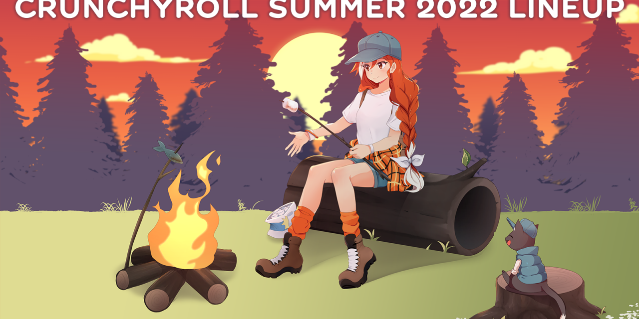 Crunchyroll Announces Slate Of Summer 2022 Anime With 40+ Titles