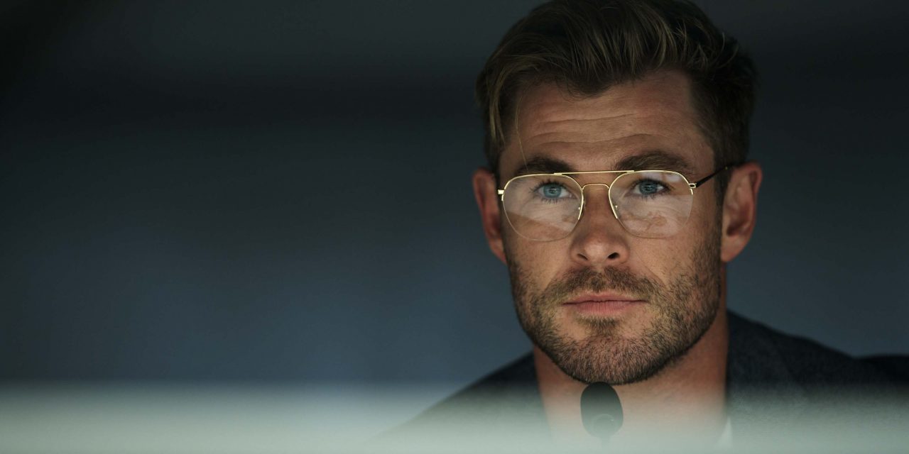 See Chris Hemsworth Run A Sci-Fi Prison Experiment In Netflix’s ‘Spiderhead’
