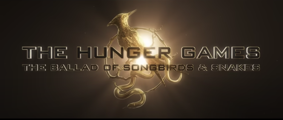 The Hunger Games: The Ballad of Songbirds & Snakes [TEASER]