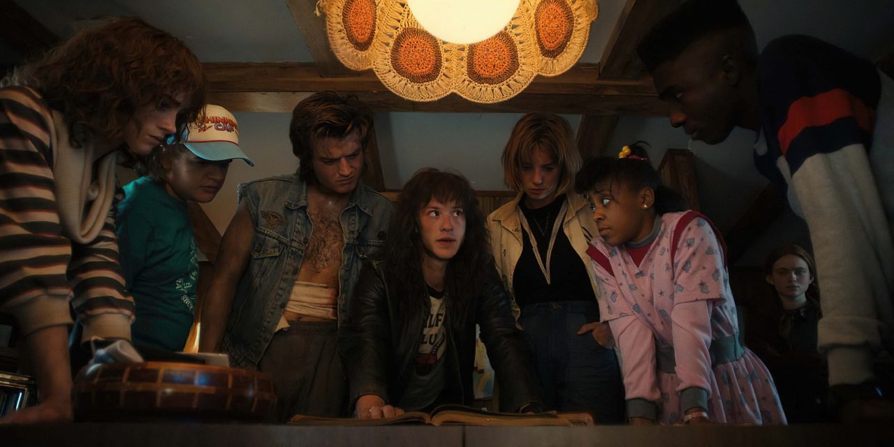 Stranger Things 4 Volume 2 First Look Images Revealed By Netflix