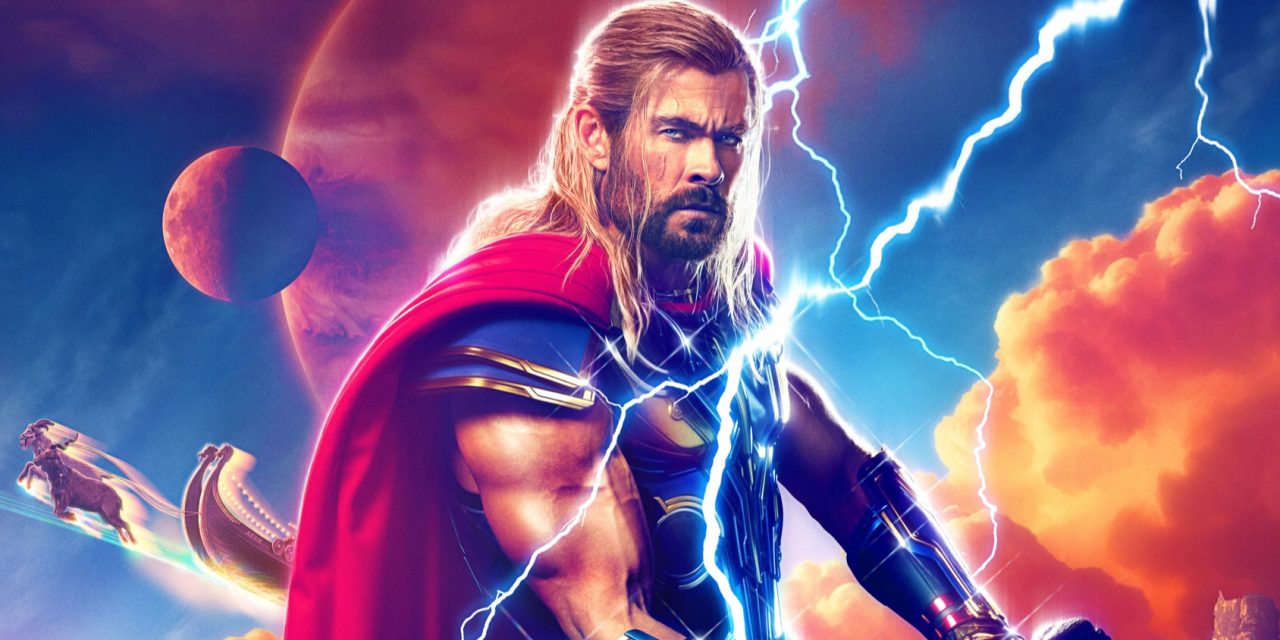 Thor: Love and Thunder Tickets On Sale Now