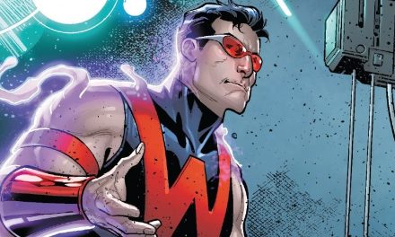Marvel Developing ‘Wonder Man’ Series With ‘Shang-Chi’ Director