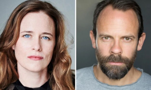 Bridgerton Spinoff Series Casts Katie Brayben and Keir Charles