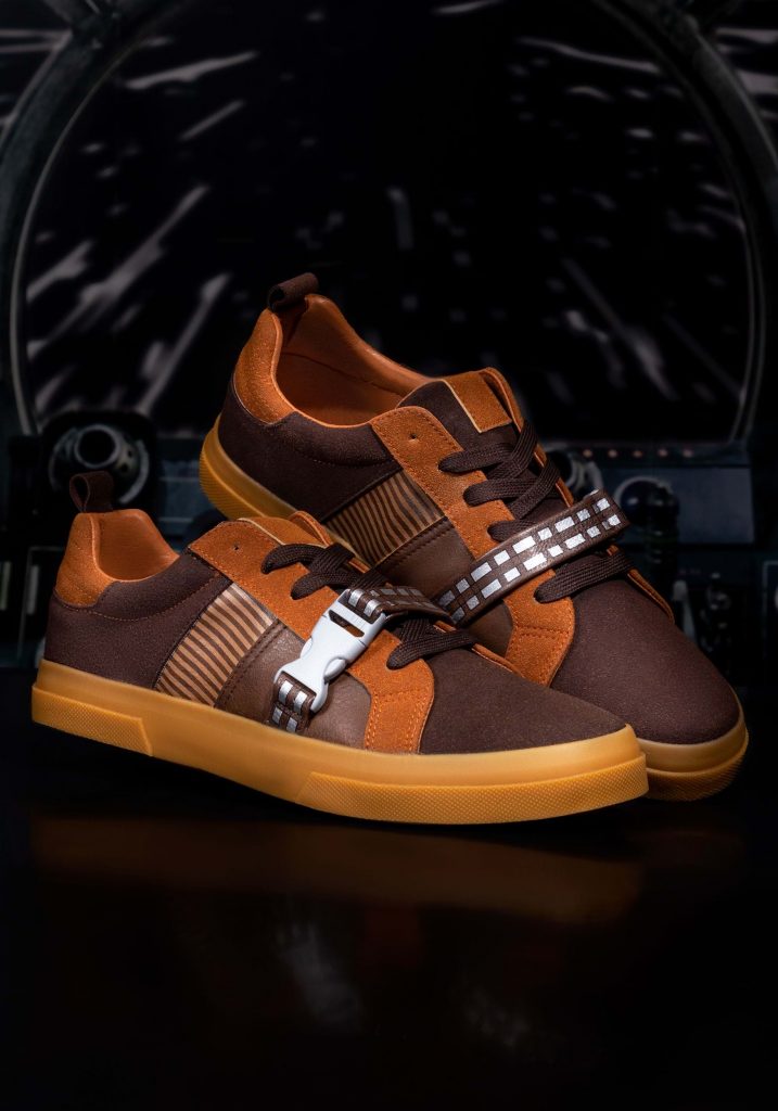 Star Wars Shoes Exclusives