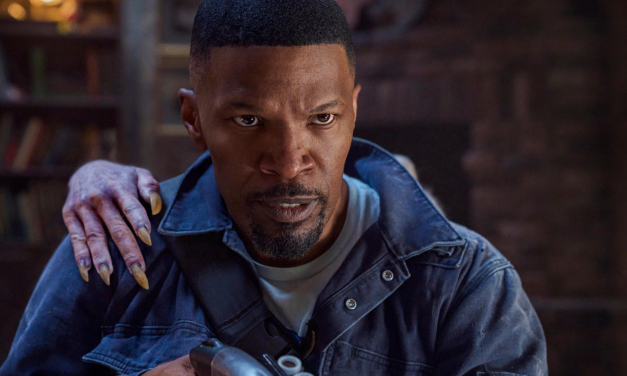 First Look At Jamie Foxx Hunting Vampires In ‘Day Shift’