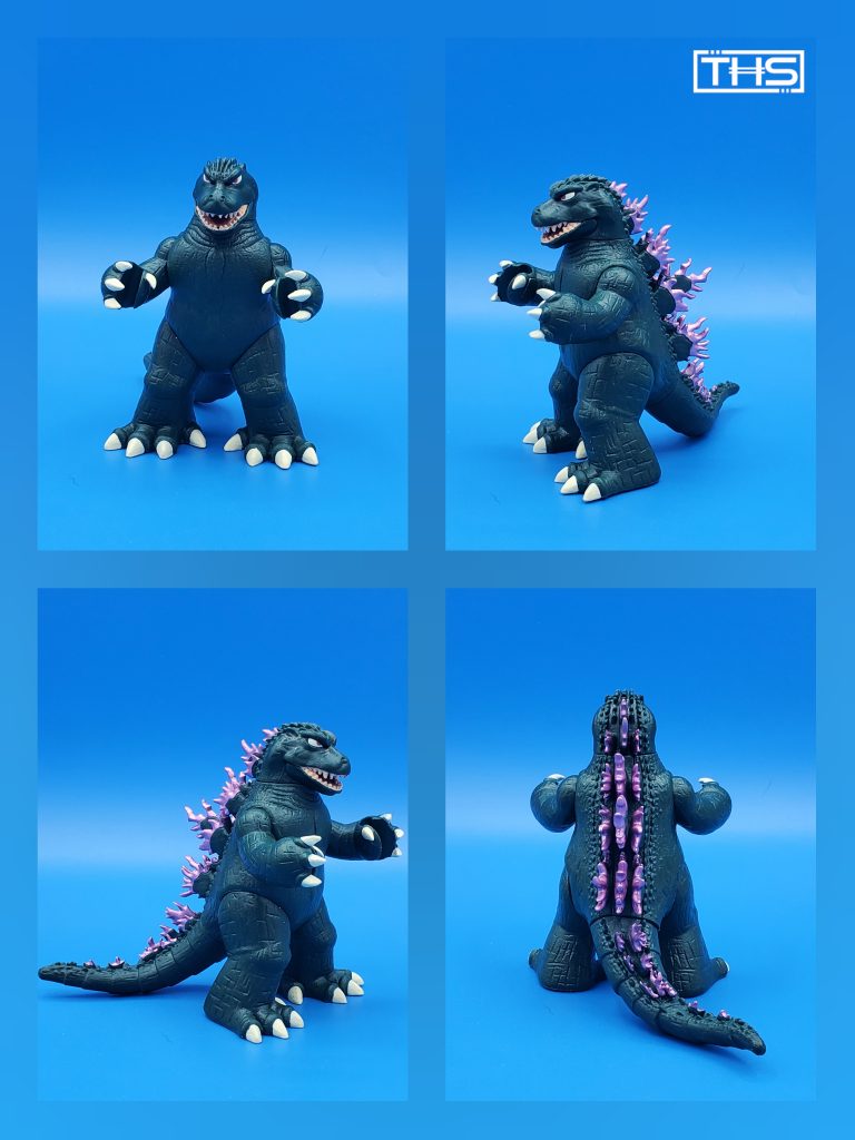Godzilla DST