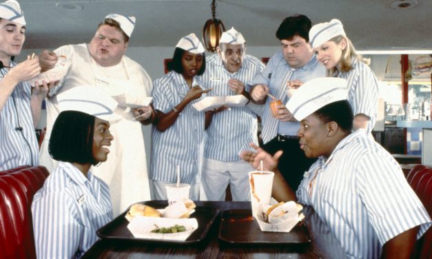 Welcome To Good Burger, Home Of The 25th Anniversary Blu-Ray Of Good Burger, Can I Take Your Order?