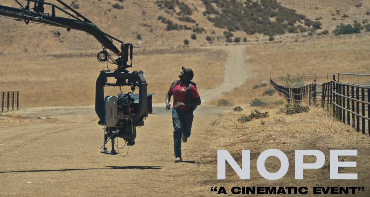 Nope: A New Featurette Has Just Been Released By Universal Pictures.