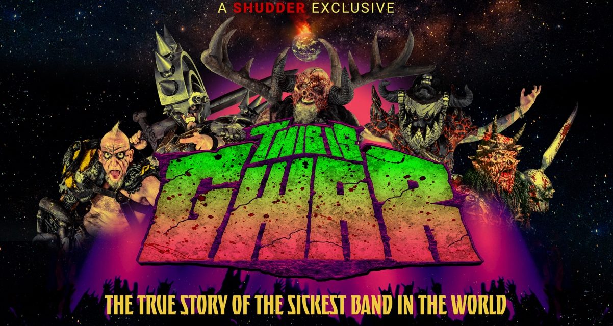 Get Ready For Some Alien Blood: Shudder Acquires ‘This Is GWAR’
